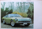 Preview: Monteverdi 375 S - 450 SS Modellprogramm 1971 Automobilprospekt (11001)