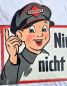 Preview: Gasolin Tinsign 1958 "Nimm Dir Zeit und nicht das Leben" Gasolin-Advertising  (3954)