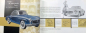 Preview: Mercedes-Benz 190 SL Modellprogramm 1959 Automobilprospekt (11003)