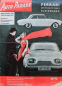 Preview: "Auto-Parade" Automobil-Zeitschrift 1960 (11008)
