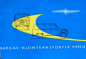 Preview: Barkas V 901/2 Kleintransporter Modellprogramm 1962 Lastwagenprospekt (11014)