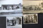 Preview: BV Aral Tankstellen vier Originalfotos 1938 (11040)