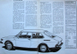 Preview: Saab 99 Combi Coupe Modellprogramm 1974 Automobilprospekt (11036)