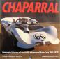 Preview: Falconer "Chaparral" Motor-Rennsport Historie 1993 (11031)