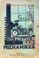 Preview: Steinitz "Der Motorrad-Mechaniker" Motorrad-Technik 1925 (11054)