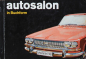Preview: "Autosalon in Buchform" Automobil-Katalog 1961 (11045)