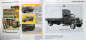 Preview: Gebhardt "Lastwagen und Zugmaschinen" Lastwagen-Historie 1999 (11047)