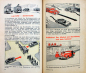 Preview: Fischer "Der Motor" + "Kraftfahrschule" + "Mechanikerinnung" Fahrzeugtechnik-Konvolut 1950 (11116)