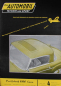 Preview: "Das Automobil - Technik und Sport" Automobil-Zeitschrift 1958 (11129)