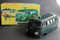 Preview: JNF Neuhierl Struxy Volkswagen T1 Transporter Police 1965 Plasticmodel with box (10880)