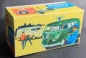 Preview: JNF Neuhierl Struxy Volkswagen T1 Transporter Police 1965 Plasticmodel with box (10880)