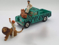Preview: Corgi Toys Land Rover Pick-up "Daktari" 1965 with figures DieCast Model (11140)