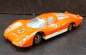 Preview: Märklin Porsche 907 Rennwagen 1969 Metallmodell (11163)