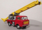 Preview: Corgi Toys Jeep FC 150 Working Conveyor Metallmodell 1965 (11164)