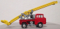 Preview: Corgi Toys Jeep FC 150 Working Conveyor Metallmodell 1965 (11164)