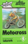 Preview: Berliner Spielkarten "Motorcross" 1978 Kartenspiel (11189)