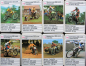Preview: Berliner Spielkarten "Motorcross" 1978 Kartenspiel (11189)