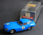 Preview: Carrera Universal Jaguar E Type Rennbahn-Modell mit Motor 1965 in Originalbox (11159)