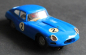 Preview: Carrera Universal Jaguar E Type Rennbahn-Modell mit Motor 1965 in Originalbox (11159)