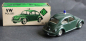 Preview: CKO Kellermann Volkswagen Käfer "Polizei" 1970 Blechmodell mit Friktionsantrieb in Originalbox (11162)