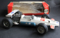 Preview: Schuco Ford Brabham Cosworth Formel I Rennwagen 1971 Plastikmodell mit Friktionsantrieb in Originalbox (11157)
