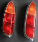 Preview: Volkswagen 1500 Typ 3 Hella Rückleuchten-Paar 1963 (11158)
