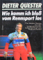Preview: Quester "Wie komm ich bloß vom Rennsport los" Motorrnsport-Historie 1987 (2958)