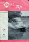 Preview: "Der Kar-Ro Tip" Messerschmitt Zeitschrift 1954 (11179)