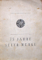 Preview: Steyr "75Jahre Steyr Werke" Steyr-Historie 1939 (11182)