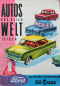 Preview: Haas Brause "Autos aus aller Welt" Sammelbilder-Album 1954 (11180)