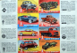 Preview: Haas Brause "Autos aus aller Welt" Sammelbilder-Album 1954 (11180)