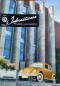 Preview: "Volkswagen Informationen" Mitteilungsblatt 1955 VW-Magazin (11187)