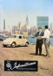 Preview: "Volkswagen Informationen" Mitteilungsblatt 1956 VW-Magazin (11185)