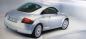Preview: Audi TT Coupe Modellprogramm 1998 Automobilprospekt (11205)