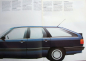 Preview: Audi 100 Avant Modellprogramm 1984 Automobilprospekt (11207)