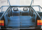 Preview: Audi 100 Avant Modellprogramm 1984 Automobilprospekt (11207)