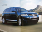 Preview: Volkswagen Touareg Modellprogramm 2003 Automobilprospekt (11209)