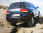 Preview: Volkswagen Touareg Modellprogramm 2003 Automobilprospekt (11209)