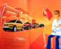 Preview: Audi A 2 Modellprogramm 2003 Automobilprospekt-Mappe (11208)