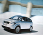 Preview: Audi A 2 Modellprogramm 2003 Automobilprospekt-Mappe (11208)