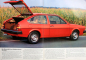 Preview: Volkswagen Passat Modellprogramm 1982 Automobilprospekt (11215)