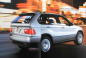 Preview: BMW X 5 Modellprogramm 2001 Automobilprospekt (11213)