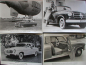 Preview: Borgward Fotomappe mit 20 Werksfotos (11221)
