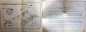 Preview: Bayerische Pflugfabrik Sternrad-Rechwender OR 4/6 Orion 1958 Owner Manual (11199)