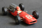 Preview: CKO Kellermann Ferrari Rennwagen 1965 Blechmodell mit Friktionsantrieb (11204)