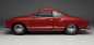Preview: Franklin Mint Volkswagen Karmann-Ghia 1967 Metallmodell (11203)