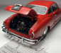 Preview: Franklin Mint Volkswagen Karmann-Ghia 1967 Metallmodell (11203)