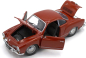Preview: Franklin Mint Volkswagen Karmann-Ghia 1967 Metallmodell (11203)
