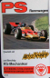 Preview: Altenburg Spielkarten "PS - Rennwagen" 1972 Kartenspiel (11228)