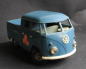 Preview: Steiff Volkswagen T1 Pickup 1960 Plasticmodel (9532)